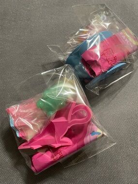 AUTHENTIC - ShinWoo - Dreamy Land Series by FUN - Left & Right Teacups